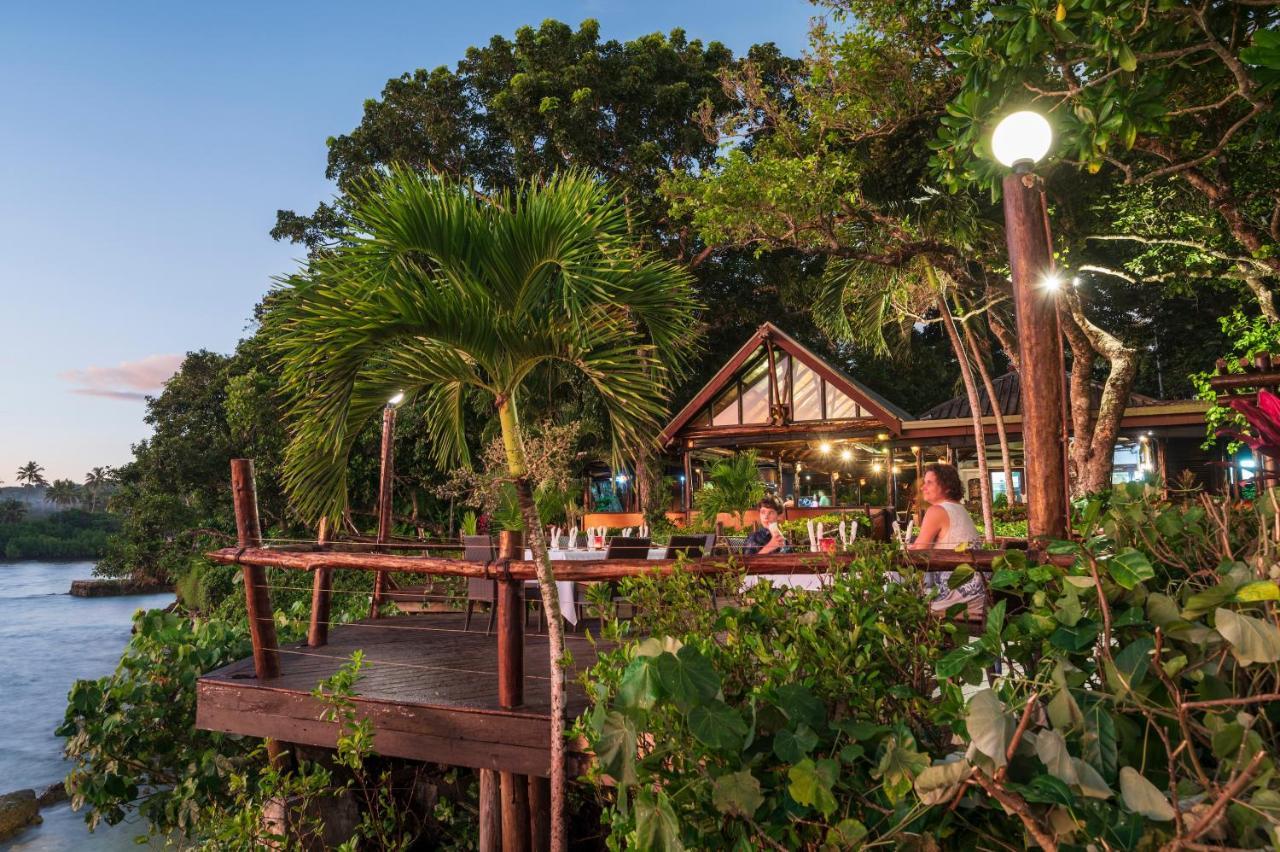 ซาวาซี ไอส์แลนด์ รีสอร์ต Hotel ซาวูซาวู ภายนอก รูปภาพ