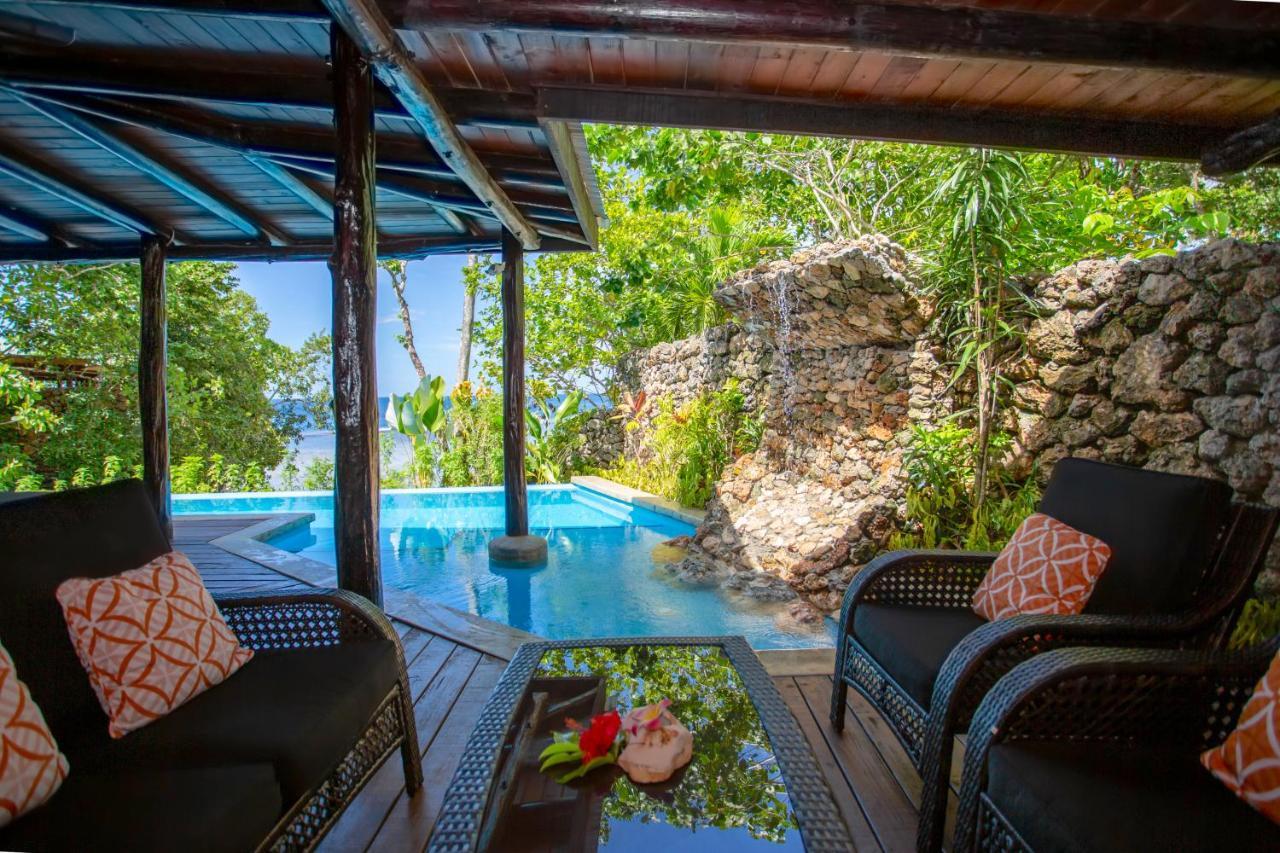ซาวาซี ไอส์แลนด์ รีสอร์ต Hotel ซาวูซาวู ภายนอก รูปภาพ