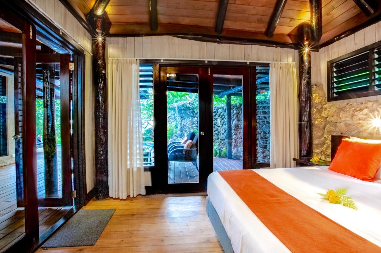 ซาวาซี ไอส์แลนด์ รีสอร์ต Hotel ซาวูซาวู ภายนอก รูปภาพ