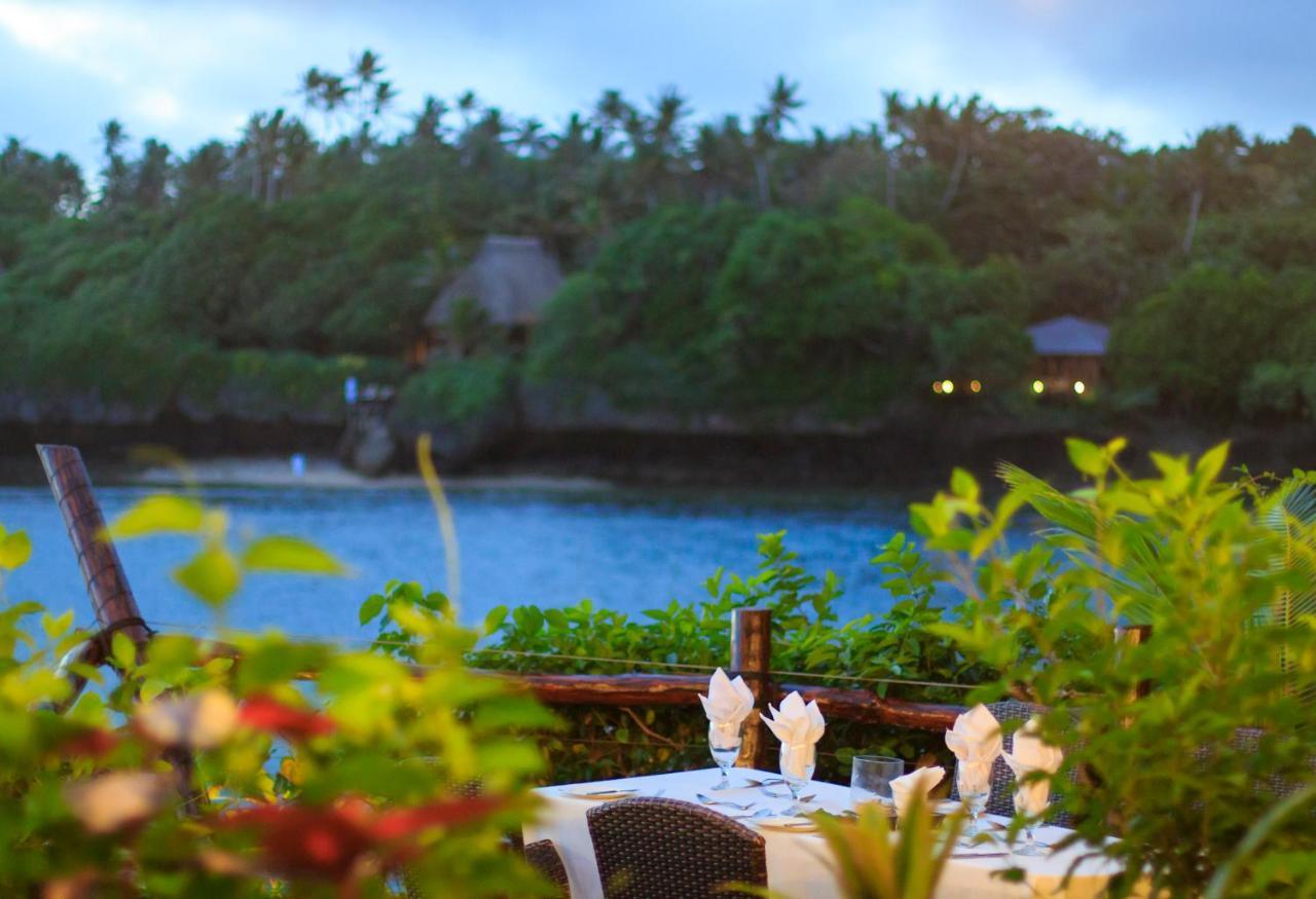 ซาวาซี ไอส์แลนด์ รีสอร์ต Hotel ซาวูซาวู ภายนอก รูปภาพ