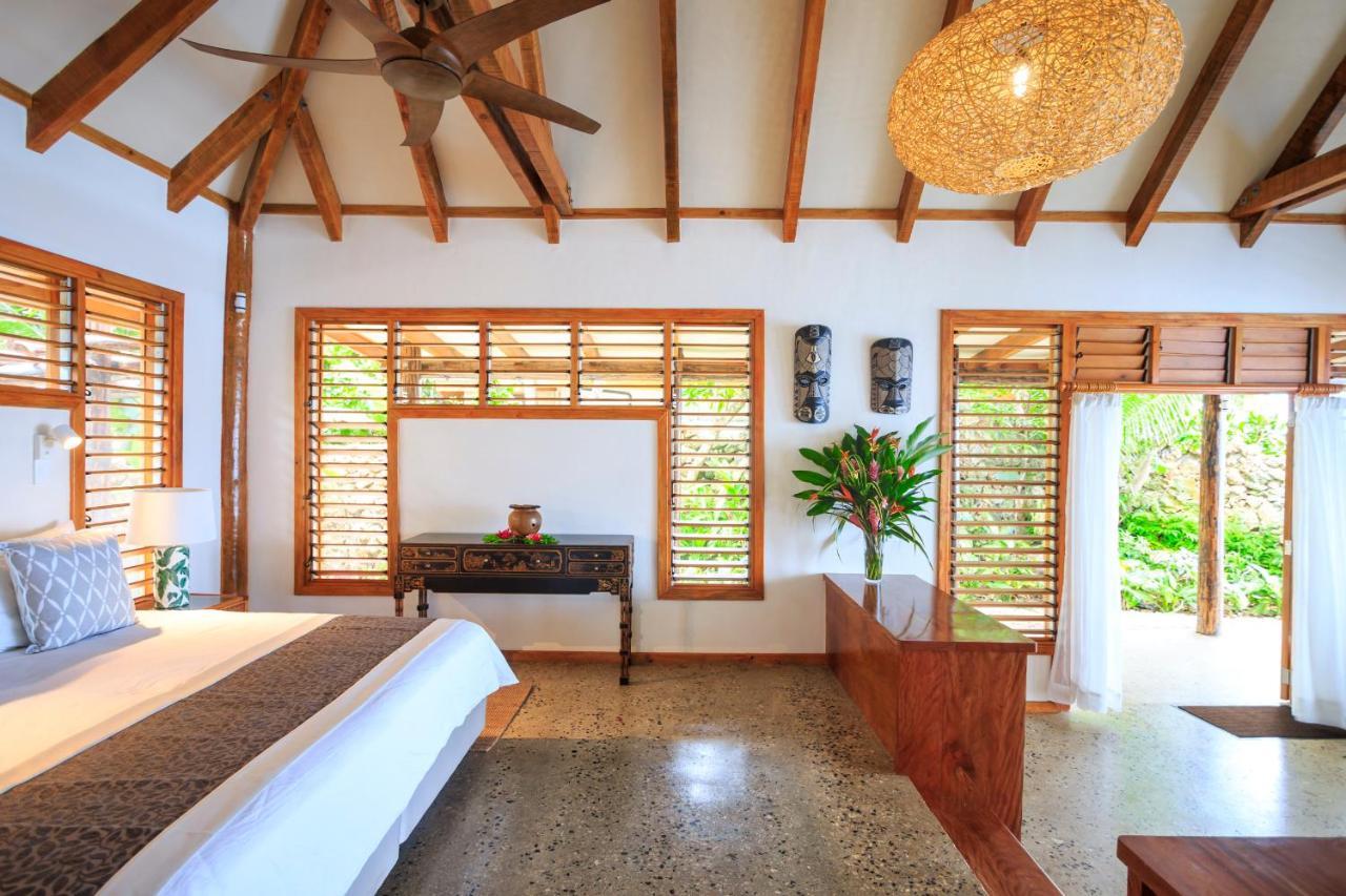 ซาวาซี ไอส์แลนด์ รีสอร์ต Hotel ซาวูซาวู ภายนอก รูปภาพ