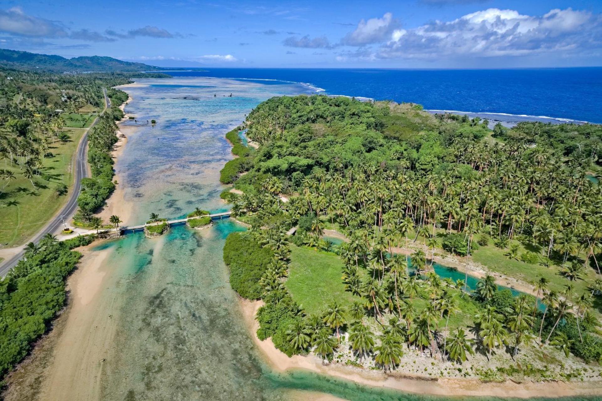 ซาวาซี ไอส์แลนด์ รีสอร์ต Hotel ซาวูซาวู ภายนอก รูปภาพ