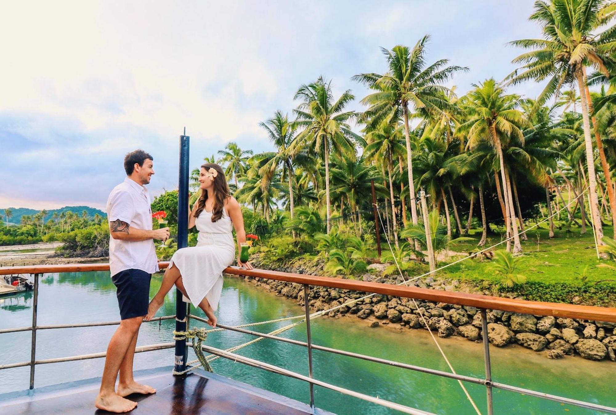 ซาวาซี ไอส์แลนด์ รีสอร์ต Hotel ซาวูซาวู ห้อง รูปภาพ