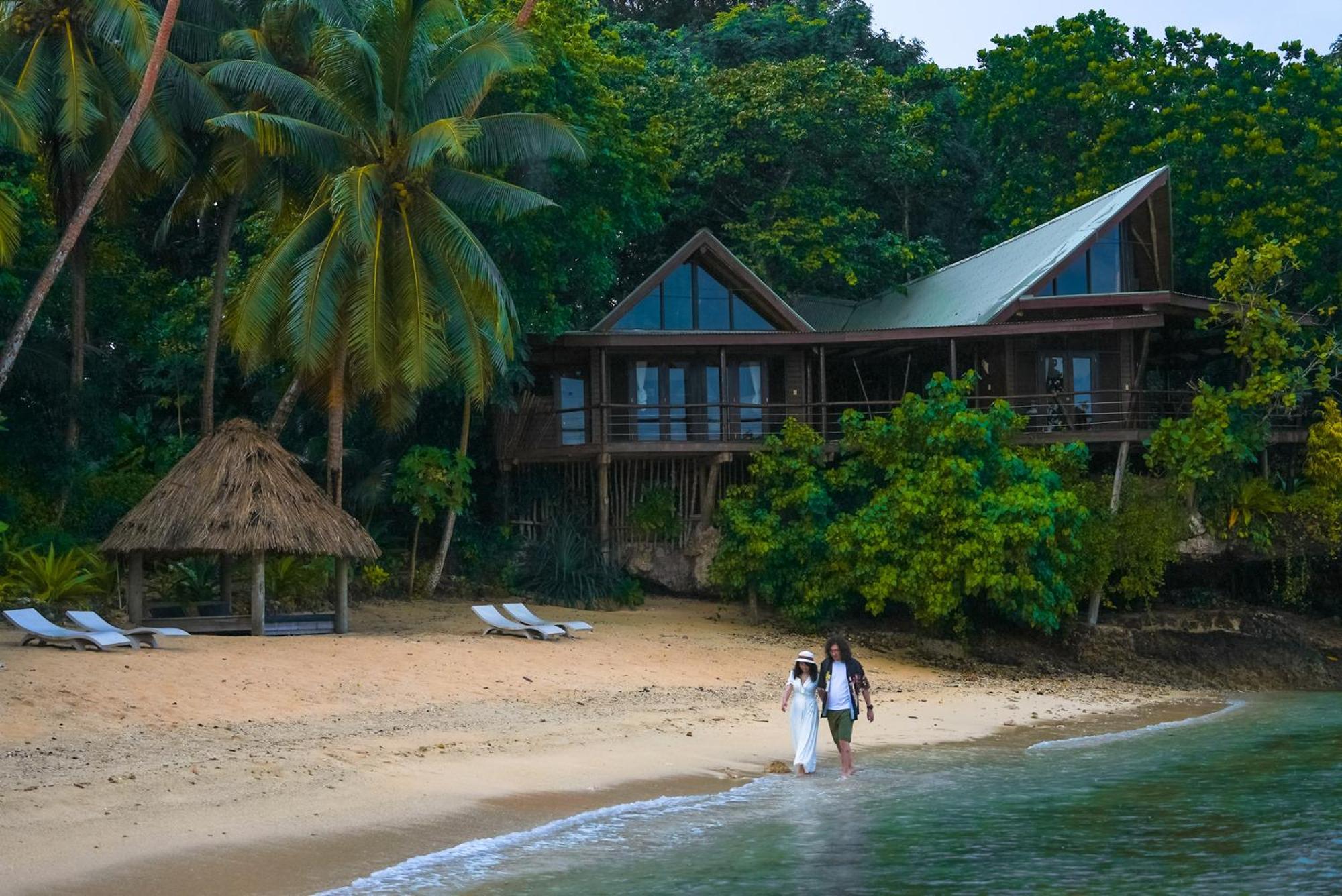 ซาวาซี ไอส์แลนด์ รีสอร์ต Hotel ซาวูซาวู ภายนอก รูปภาพ