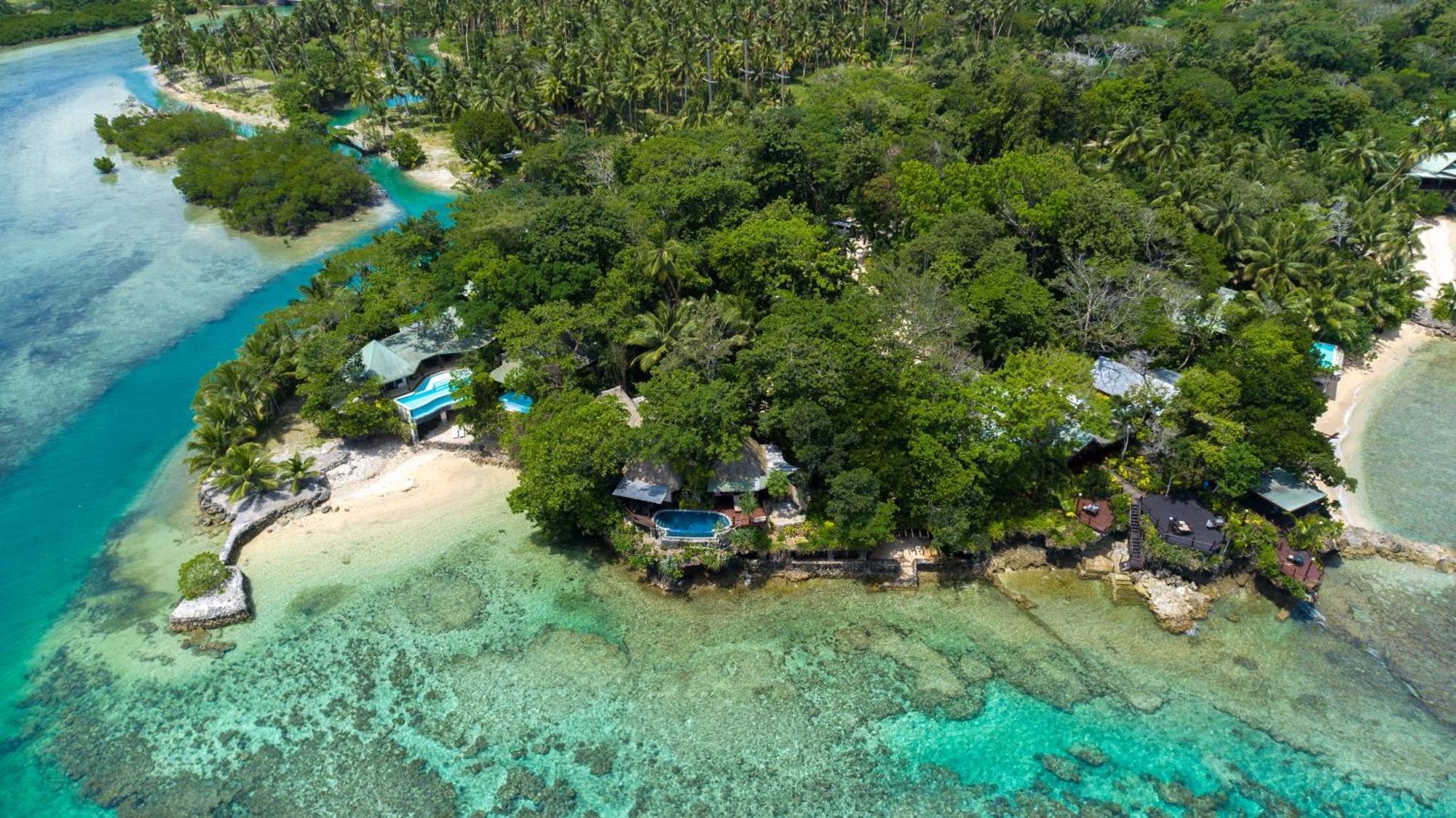ซาวาซี ไอส์แลนด์ รีสอร์ต Hotel ซาวูซาวู ภายนอก รูปภาพ