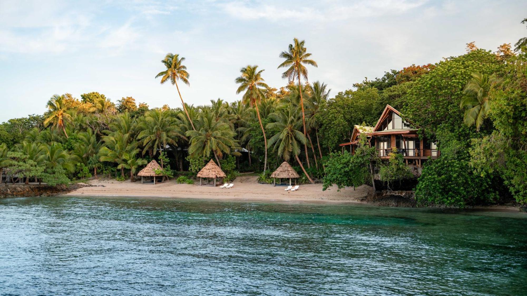 ซาวาซี ไอส์แลนด์ รีสอร์ต Hotel ซาวูซาวู ภายนอก รูปภาพ